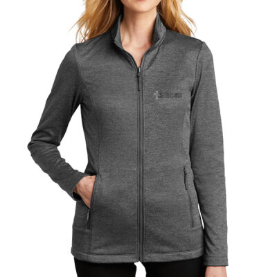 Crusaders - Ladies Collective Striated Fleece Jacket Thumbnail