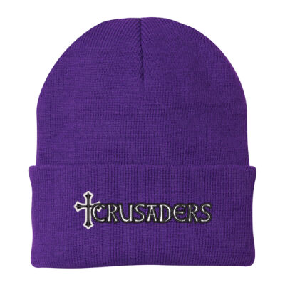 Crusaders - Knit Cap Thumbnail