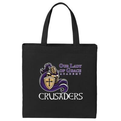 Crusaders - Cotton Canvas Tote Thumbnail
