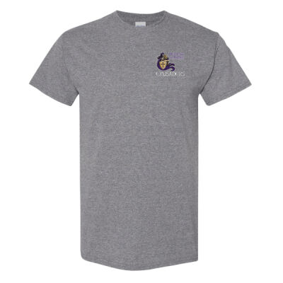 Crusaders - Heavy Cotton™ T-Shirt Thumbnail
