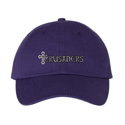 Crusaders - Adult Bio-Washed Classic Dad Hat - VC300A Thumbnail