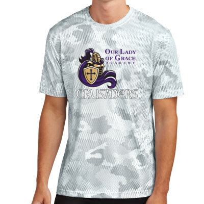 Crusaders - CamoHex Tee Thumbnail