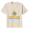 Youth Heavy Cotton T-Shirt Thumbnail
