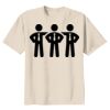Youth Heavy Cotton T-Shirt Thumbnail