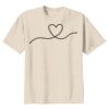 Youth Heavy Cotton T-Shirt Thumbnail