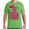 Dri Power ® 50/50 Cotton/Poly T Shirt Thumbnail