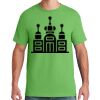 Dri Power ® 50/50 Cotton/Poly T Shirt Thumbnail