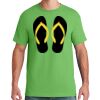 Dri Power ® 50/50 Cotton/Poly T Shirt Thumbnail