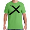 Dri Power ® 50/50 Cotton/Poly T Shirt Thumbnail