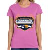 Ladies Heavy Cotton 100% Cotton T Shirt Thumbnail