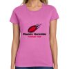 Ladies Heavy Cotton 100% Cotton T Shirt Thumbnail