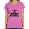 Ladies Heavy Cotton 100% Cotton T Shirt Thumbnail