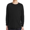 Youth Heavy Cotton 100% Cotton Long Sleeve T Shirt Thumbnail