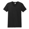 Softstyle ® V Neck T Shirt Thumbnail