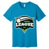 Unisex Jersey Short Sleeve Tee Thumbnail