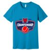 Unisex Jersey Short Sleeve Tee Thumbnail