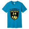 Unisex Jersey Short Sleeve Tee Thumbnail