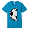 Unisex Jersey Short Sleeve Tee Thumbnail