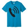 Unisex Jersey Short Sleeve Tee Thumbnail