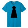 Unisex Jersey Short Sleeve Tee Thumbnail