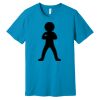 Unisex Jersey Short Sleeve Tee Thumbnail