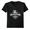 Gildan - Youth Softstyle ® T Shirt - 64000B Thumbnail