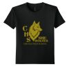 Gildan - Youth Softstyle ® T Shirt - 64000B Thumbnail