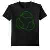 Gildan - Youth Softstyle ® T Shirt - 64000B Thumbnail