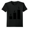 Gildan - Youth Softstyle ® T Shirt - 64000B Thumbnail
