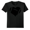 Gildan - Youth Softstyle ® T Shirt - 64000B Thumbnail