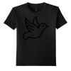 Gildan - Youth Softstyle ® T Shirt - 64000B Thumbnail