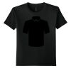 Gildan - Youth Softstyle ® T Shirt - 64000B Thumbnail