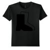 Gildan - Youth Softstyle ® T Shirt - 64000B Thumbnail