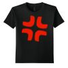 Gildan - Youth Softstyle ® T Shirt - 64000B Thumbnail