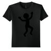 Gildan - Youth Softstyle ® T Shirt - 64000B Thumbnail