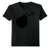 Gildan - Youth Softstyle ® T Shirt - 64000B Thumbnail