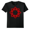 Gildan - Youth Softstyle ® T Shirt - 64000B Thumbnail