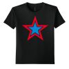 Gildan - Youth Softstyle ® T Shirt - 64000B Thumbnail