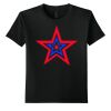 Gildan - Youth Softstyle ® T Shirt - 64000B Thumbnail