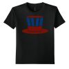 Gildan - Youth Softstyle ® T Shirt - 64000B Thumbnail