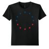 Gildan - Youth Softstyle ® T Shirt - 64000B Thumbnail