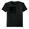 Gildan - Youth Softstyle ® T Shirt - 64000B Thumbnail