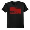 Gildan - Youth Softstyle ® T Shirt - 64000B Thumbnail